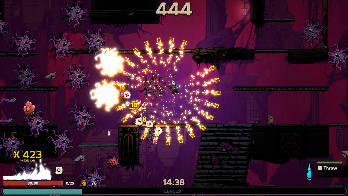 Madshot: Road to Madness Steam CD Key  REGION FREE 505 Pulse - [Email/Instant Delivery]