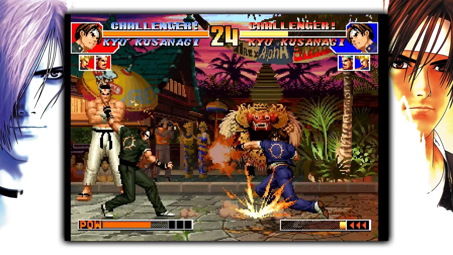 THE KING OF FIGHTERS '97 GLOBAL MATCH (PC) - Steam Gift - GLOBAL   - SNK PLAYMORE [Email/Instant Delivery]