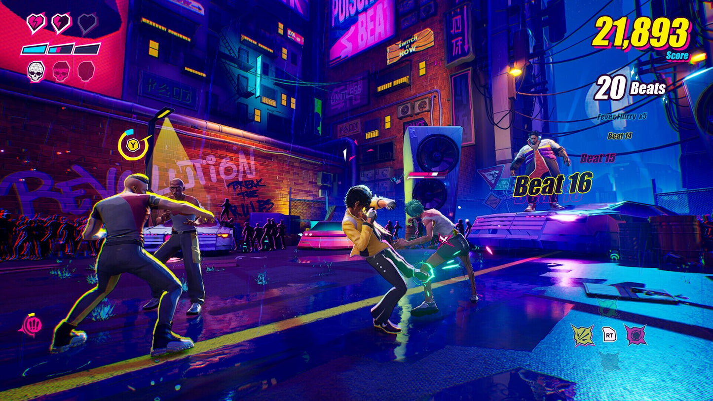 Dead as Disco (PC) - Steam Key - GLOBAL  [Email/Instant Delivery]