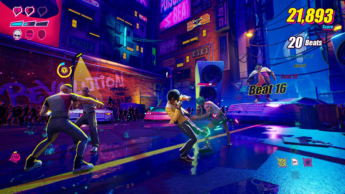 Dead as Disco (PC) - Steam Key - NORTH AMERICA  [Email/Instant Delivery]