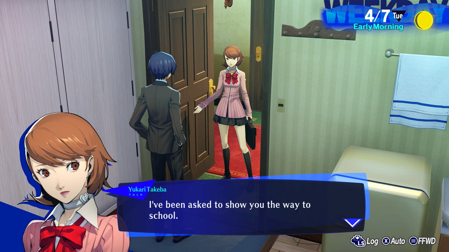 Persona 3 Reload (PC) - Steam Gift - GLOBAL   - ATLUS [Email/Instant Delivery]