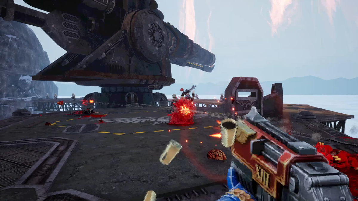 Warhammer 40,000: Boltgun PC Steam CD Key  REGION FREE Focus Entertainment - [Email/Instant Delivery]