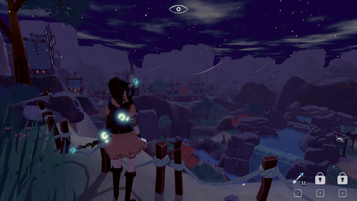 Cynthia: Hidden in the Moonshadow XBOX One Account Xbox One -  REGION FREE Catthia Games - [Email/Instant Delivery]