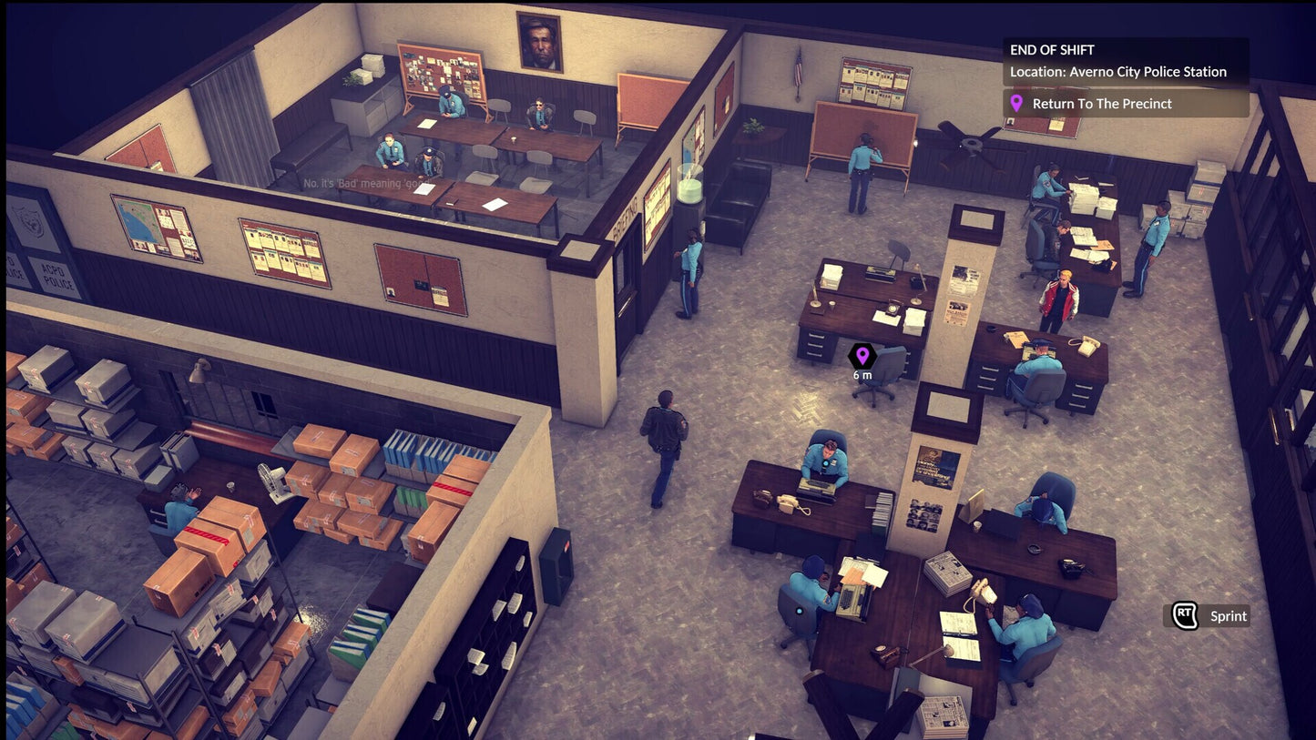 The Precinct (PC) - Steam Key - GLOBAL   - Kwalee [Email/Instant Delivery]