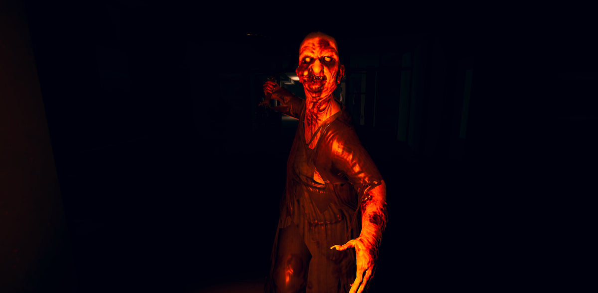 Horror Adventure : Zombie Edition VR PS4 / PS5 CD Key PlayStation 4 -  United States Yash Future Tech Solutions Pvt Ltd - [Email/Instant Delivery]