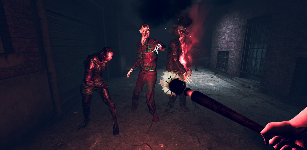 Horror Adventure : Zombie Edition VR PS4 / PS5 CD Key PlayStation 4 -  United States Yash Future Tech Solutions Pvt Ltd - [Email/Instant Delivery]