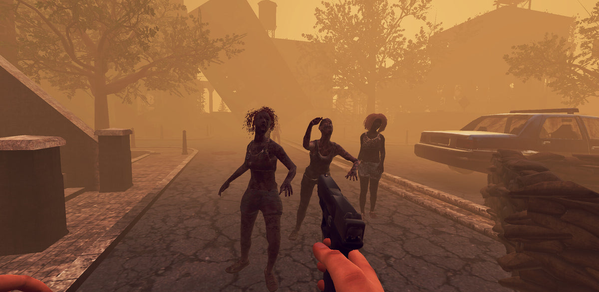 Horror Adventure : Zombie Edition VR PS4 / PS5 CD Key PlayStation 4 -  United States Yash Future Tech Solutions Pvt Ltd - [Email/Instant Delivery]