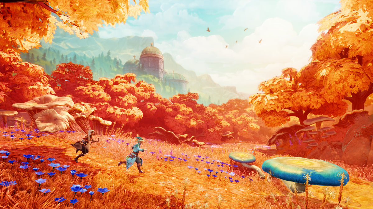 Trine 5: A Clockwork Conspiracy PS4 Account PlayStation 4 -  REGION FREE THQ Nordic - [Email/Instant Delivery]