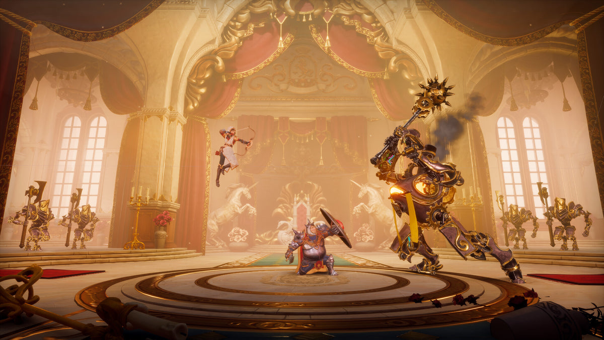 Trine 5: A Clockwork Conspiracy PS4 Account PlayStation 4 -  REGION FREE THQ Nordic - [Email/Instant Delivery]