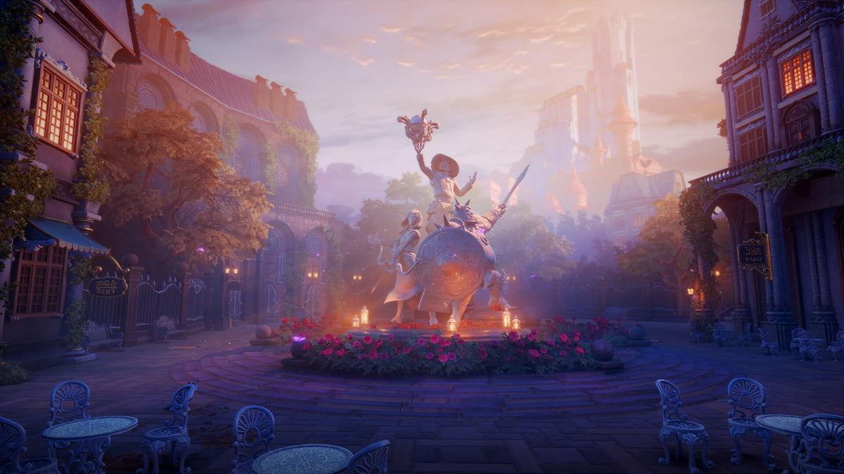 Trine 5: A Clockwork Conspiracy PS4 Account PlayStation 4 -  REGION FREE THQ Nordic - [Email/Instant Delivery]