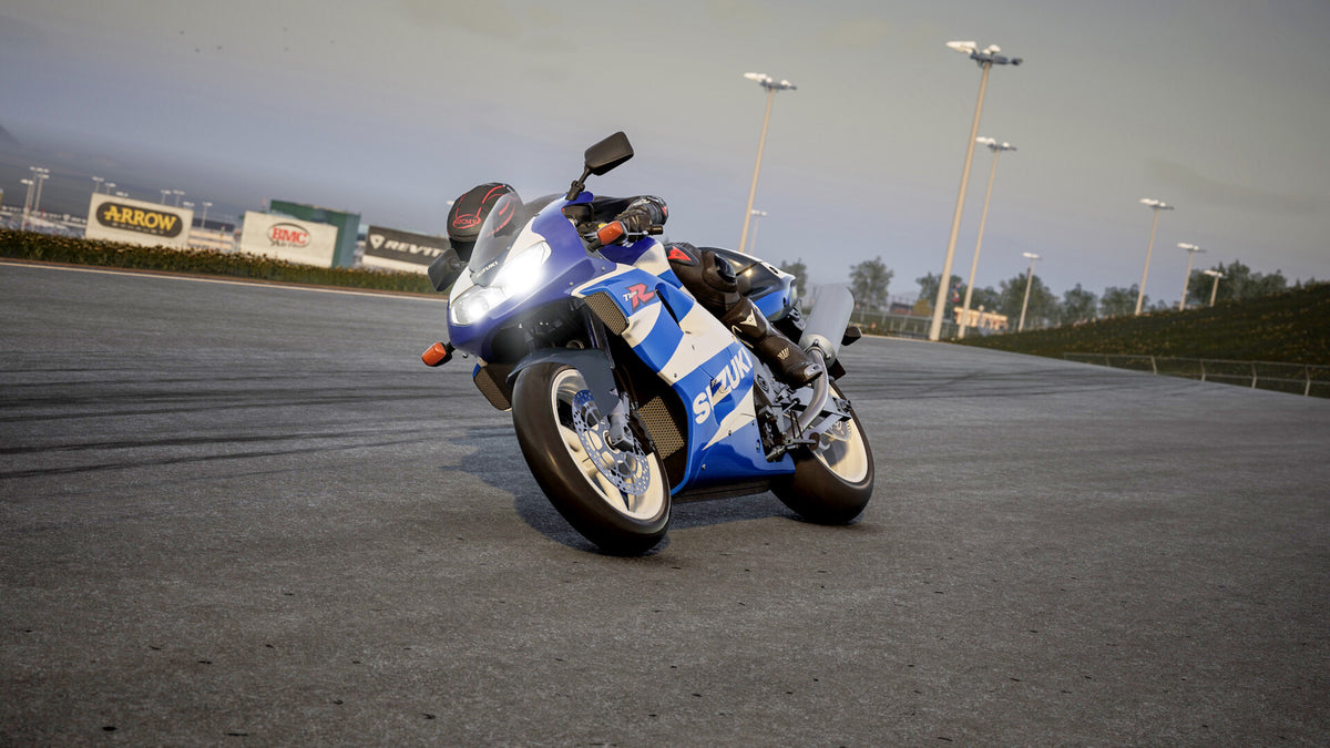 RIDE 5 Epic Games Account  REGION FREE Milestone S.r.l. - [Email/Instant Delivery]