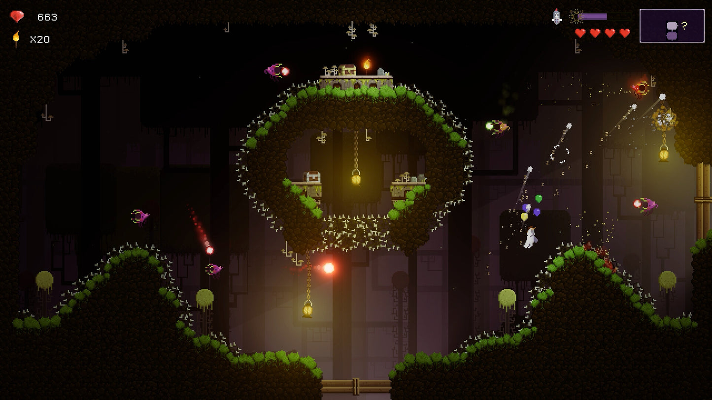 Beyond the Long Night Steam CD Key  REGION FREE Noisy Head Games - [Email/Instant Delivery]