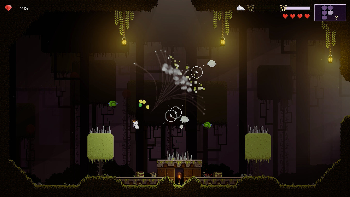 Beyond the Long Night Steam CD Key  REGION FREE Noisy Head Games - [Email/Instant Delivery]