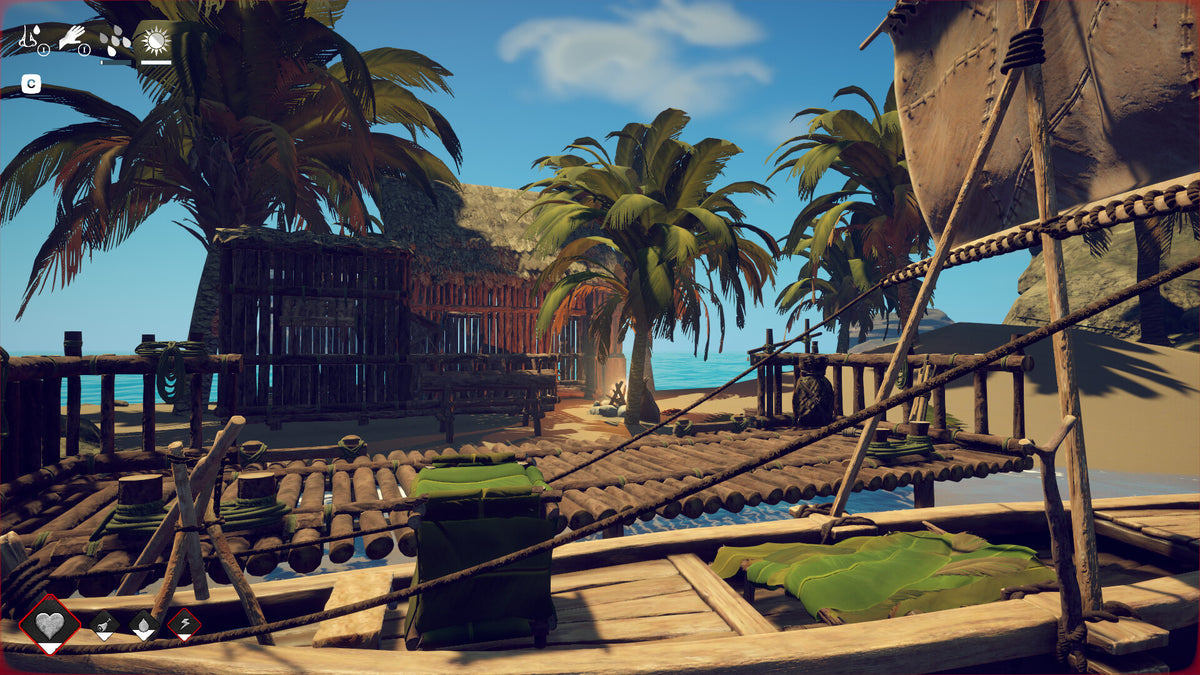 Survival: Fountain of Youth Steam CD Key  REGION FREE Twin Sails Interactive - [Email/Instant Delivery]