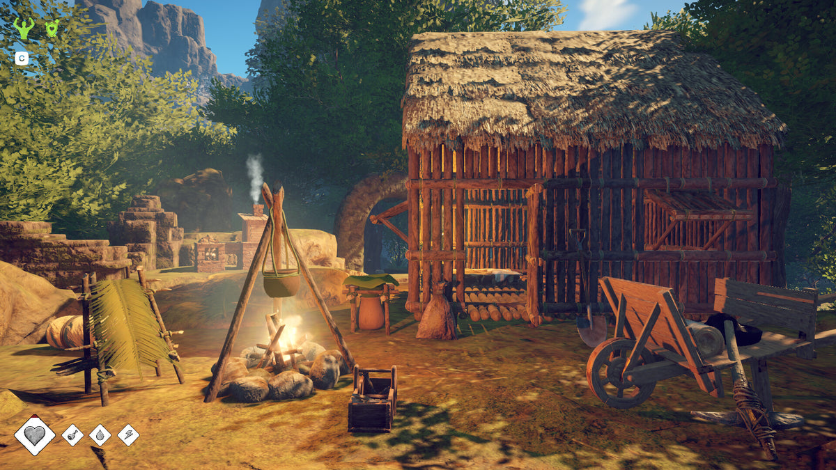 Survival: Fountain of Youth PC Epic Games Account  REGION FREE Twin Sails Interactive - [Email/Instant Delivery]