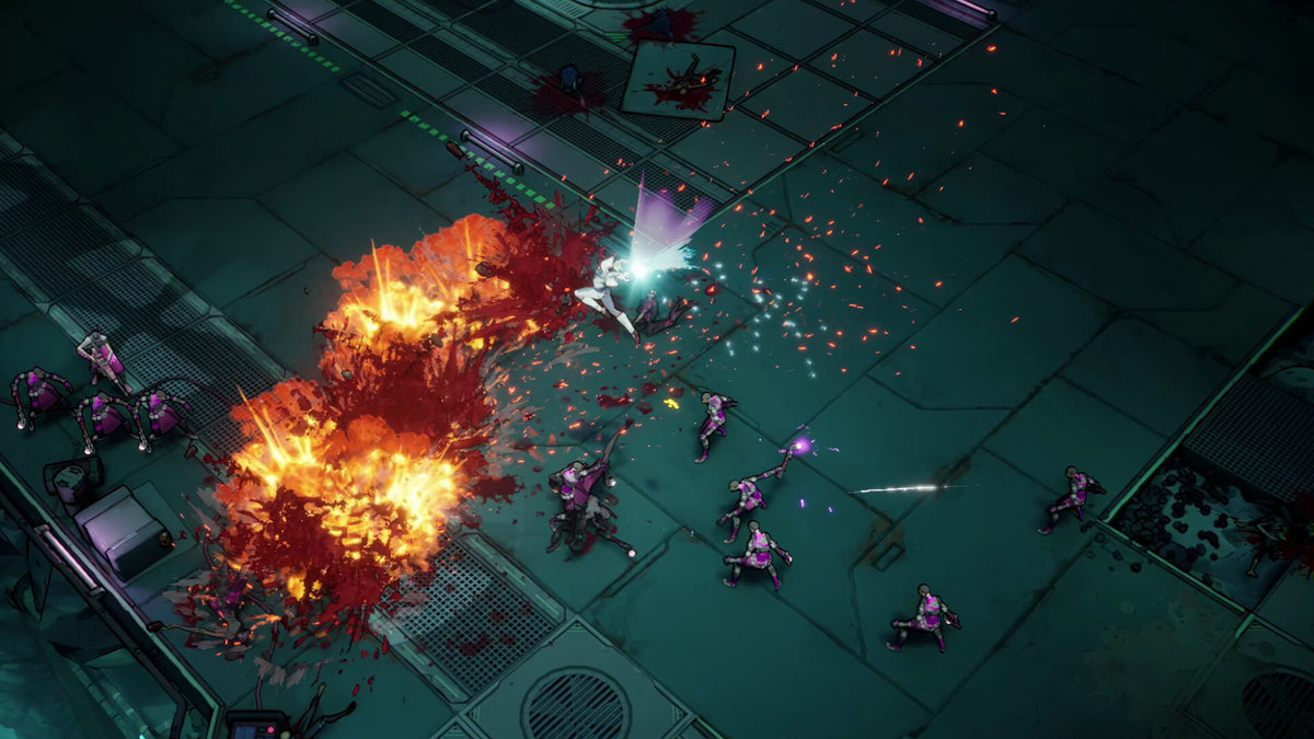 Superfuse - Digital Items Pack DLC Steam CD Key  REGION FREE Raw Fury - [Email/Instant Delivery]