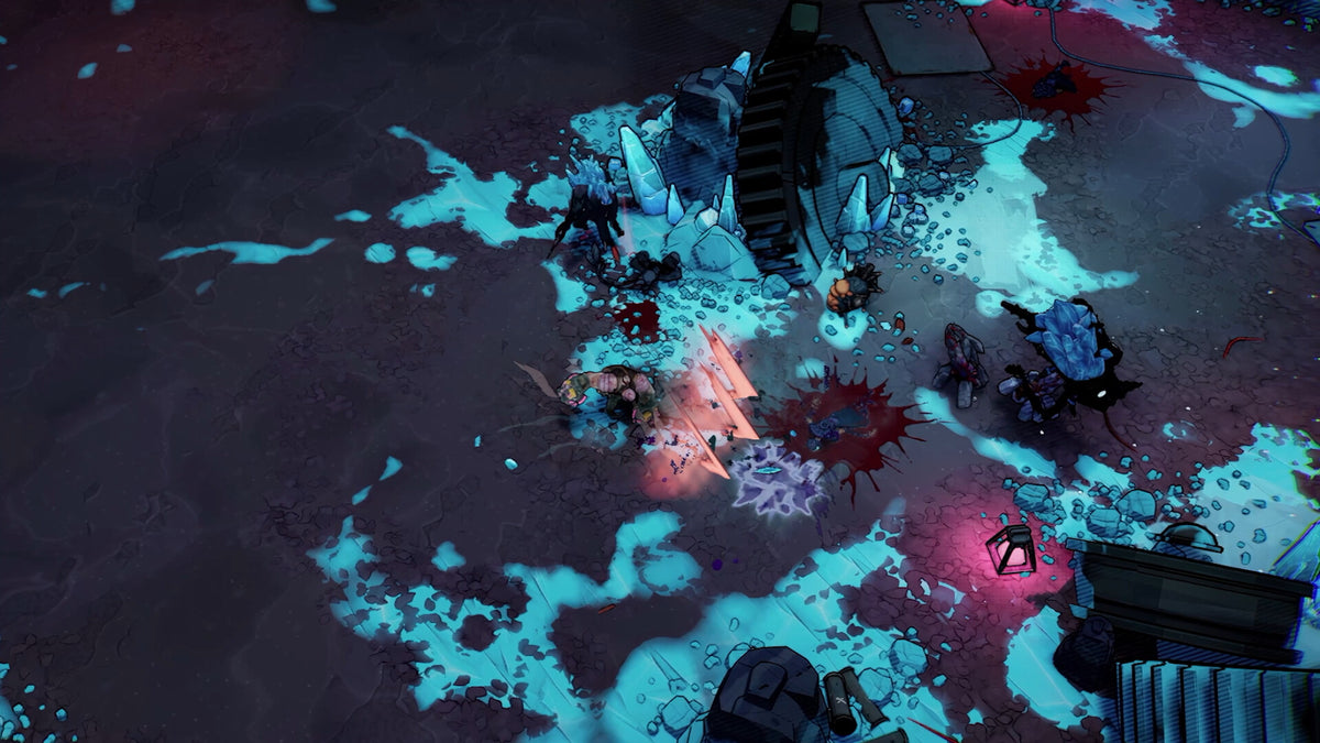Superfuse - Digital Items Pack DLC Steam CD Key  REGION FREE Raw Fury - [Email/Instant Delivery]