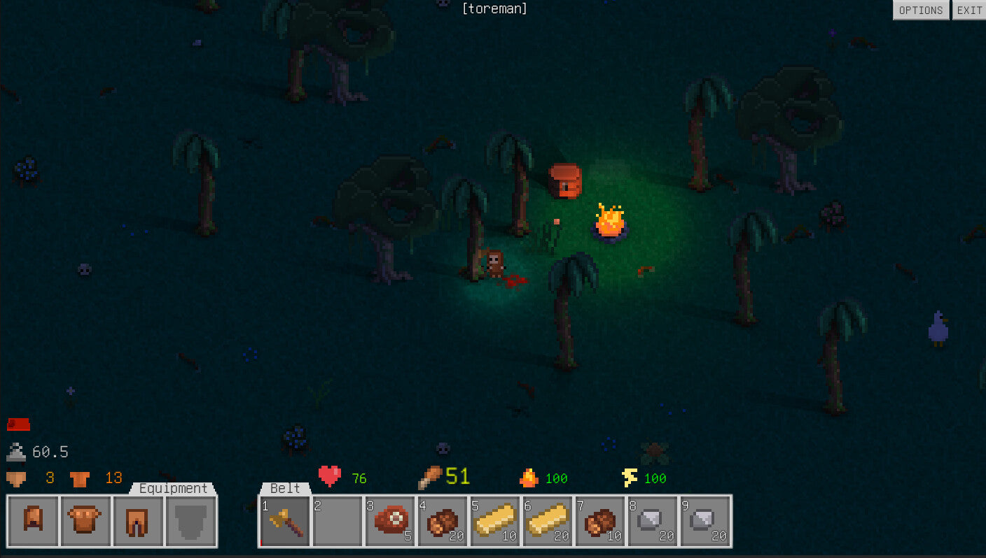 Tribefort Steam CD Key  REGION FREE  [Email/Instant Delivery]