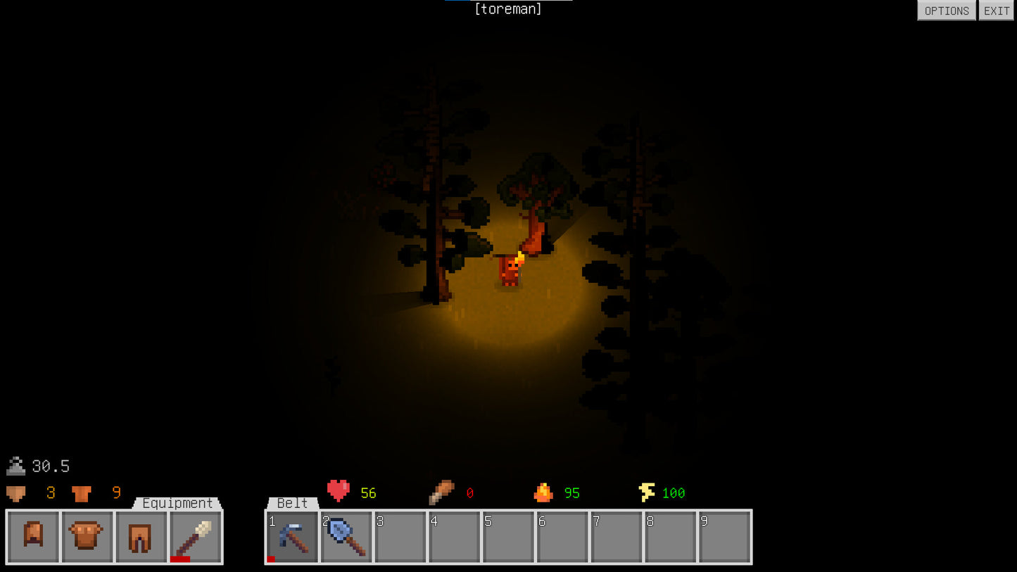 Tribefort Steam CD Key  REGION FREE  [Email/Instant Delivery]