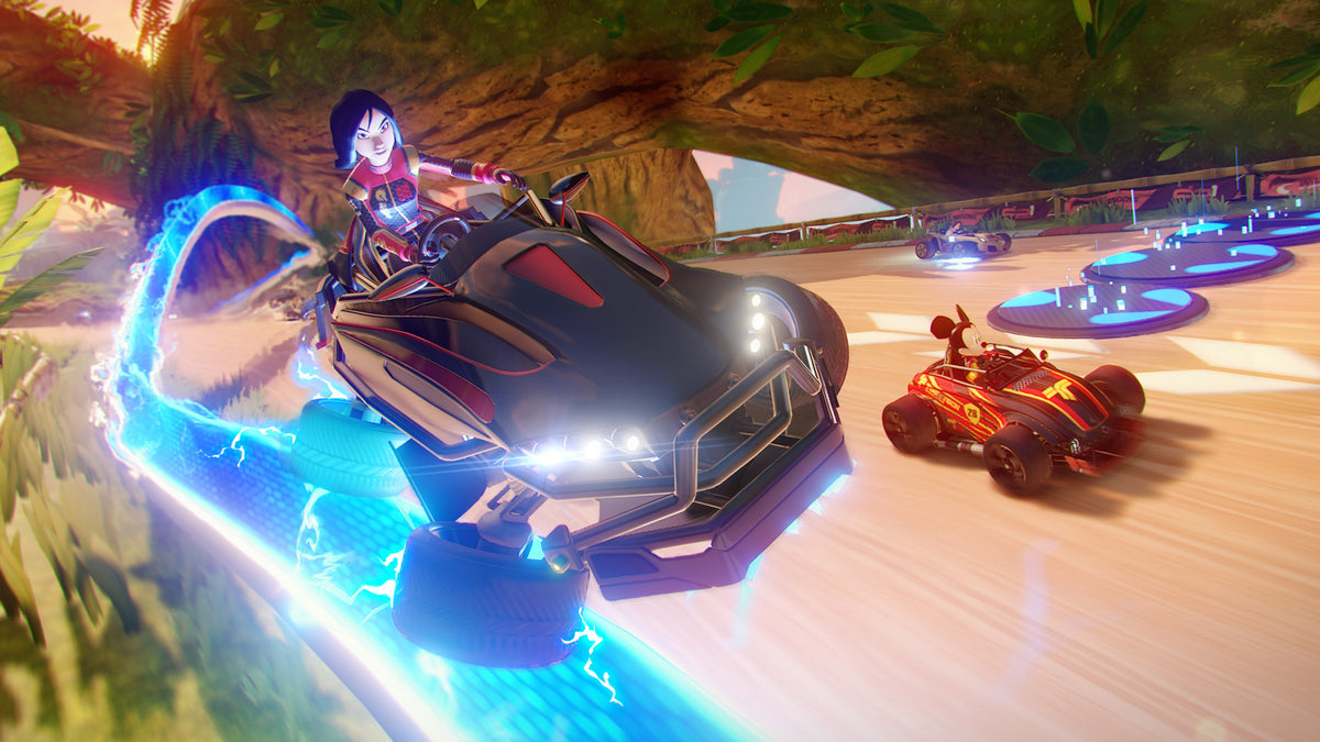 Disney Speedstorm - Standard Bundle Steam Account  REGION FREE Gameloft - [Email/Instant Delivery]