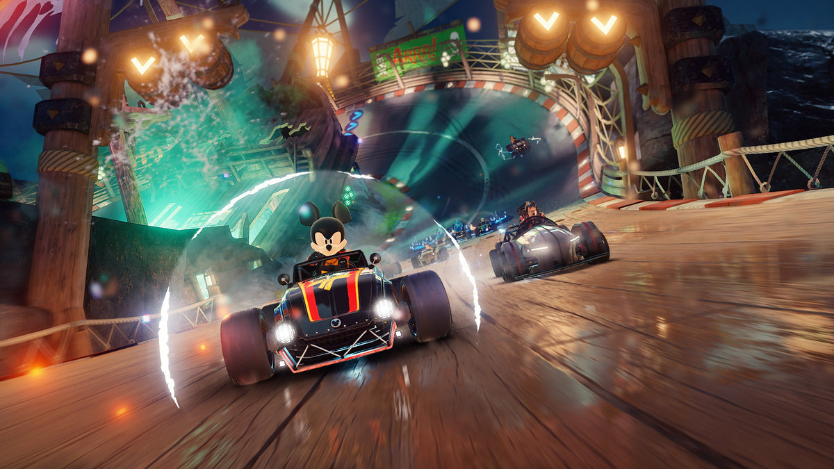 Disney Speedstorm - Standard Bundle Steam Account  REGION FREE Gameloft - [Email/Instant Delivery]