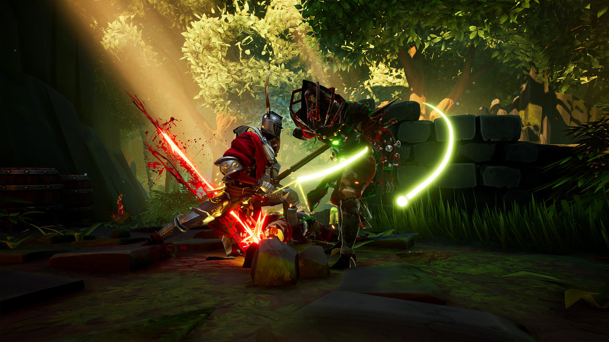 Stray Blade AR Xbox Series X|S CD Key  OTHER 505 Games - [Email/Instant Delivery]