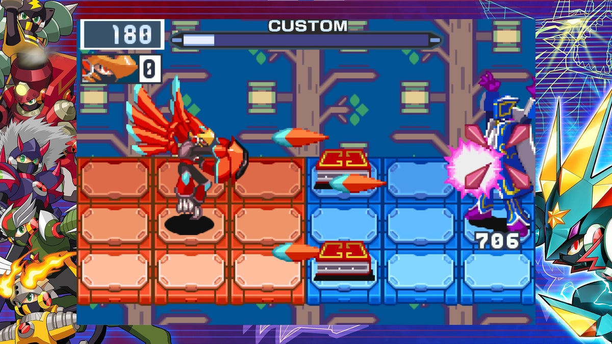 Mega Man Battle Network Legacy Collection (Vol.1 + Vol.2) Steam CD Key  REGION FREE CAPCOM Co. - [Email/Instant Delivery]