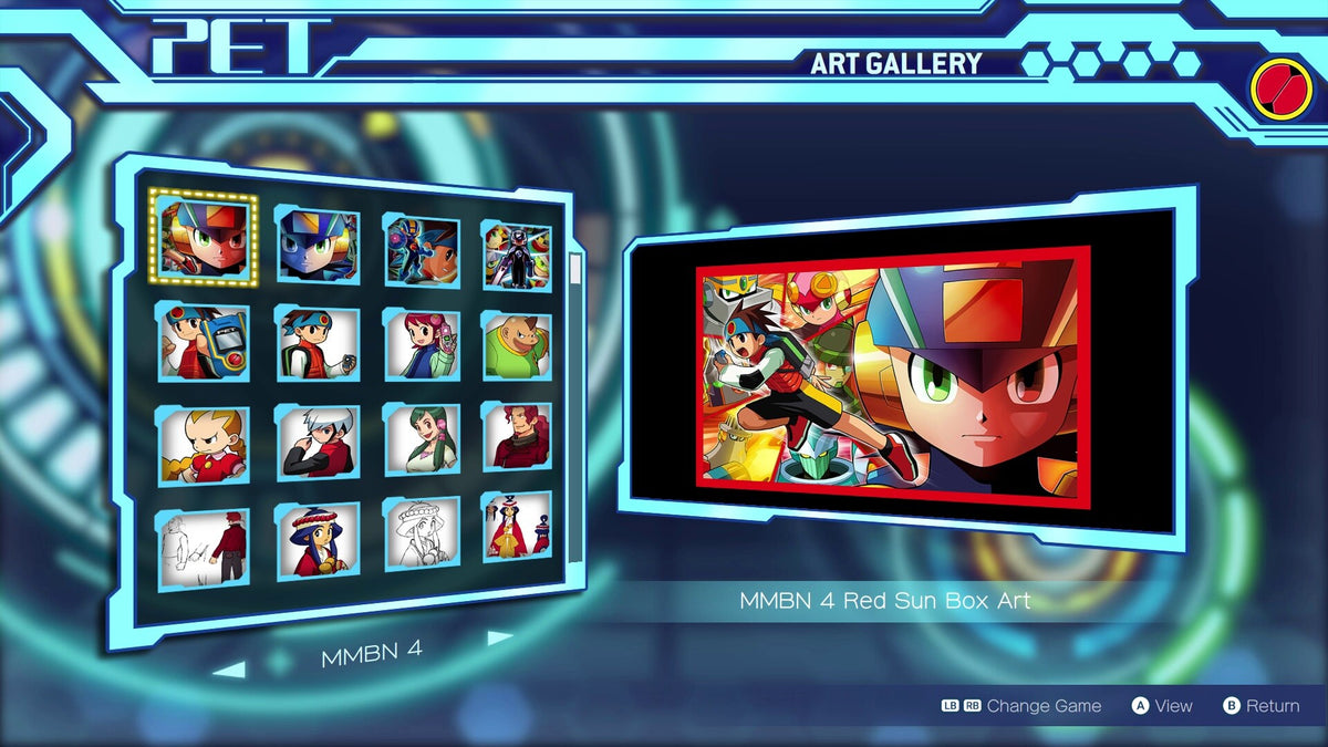 Mega Man Battle Network Legacy Collection (Vol.1 + Vol.2) Steam CD Key  REGION FREE CAPCOM Co. - [Email/Instant Delivery]