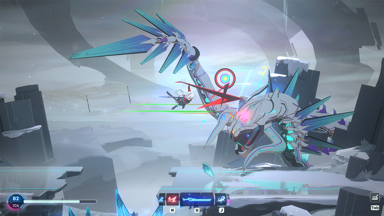 Neon Echo Steam CD Key  REGION FREE Xinyuan Studio - [Email/Instant Delivery]