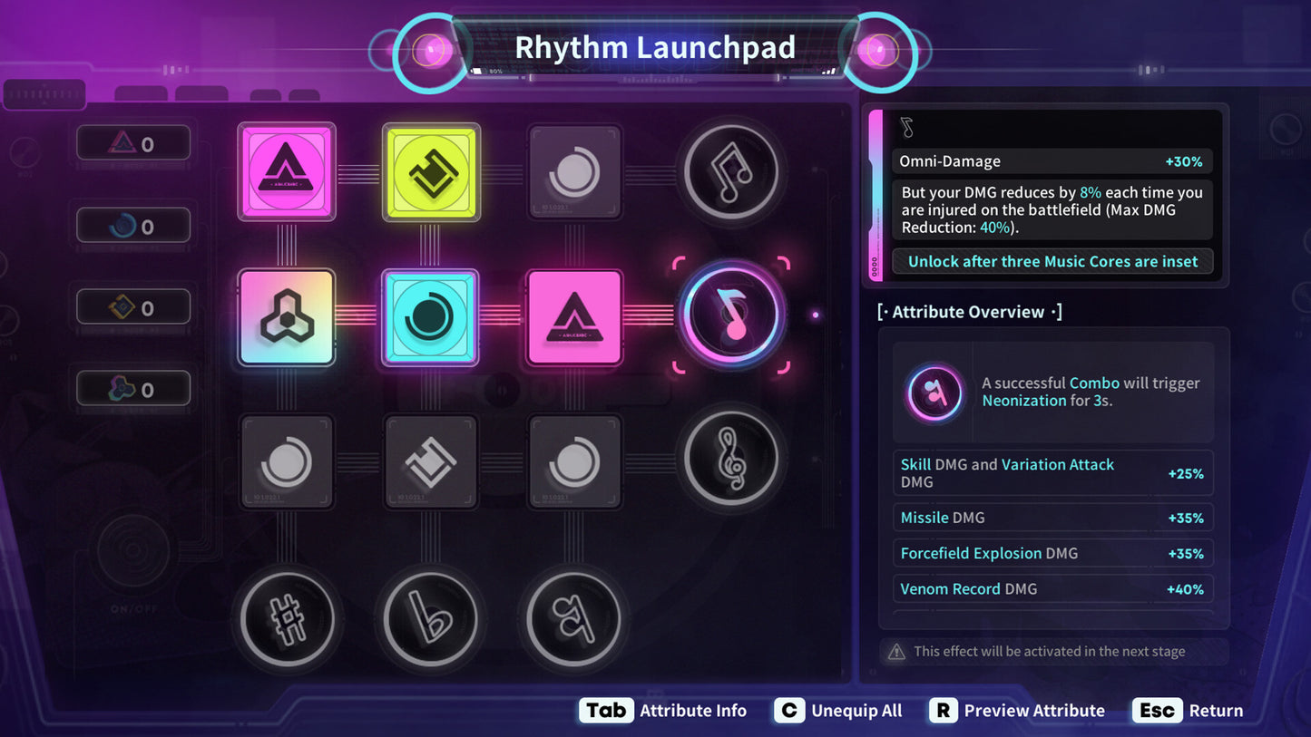 Neon Echo Steam CD Key  REGION FREE Xinyuan Studio - [Email/Instant Delivery]