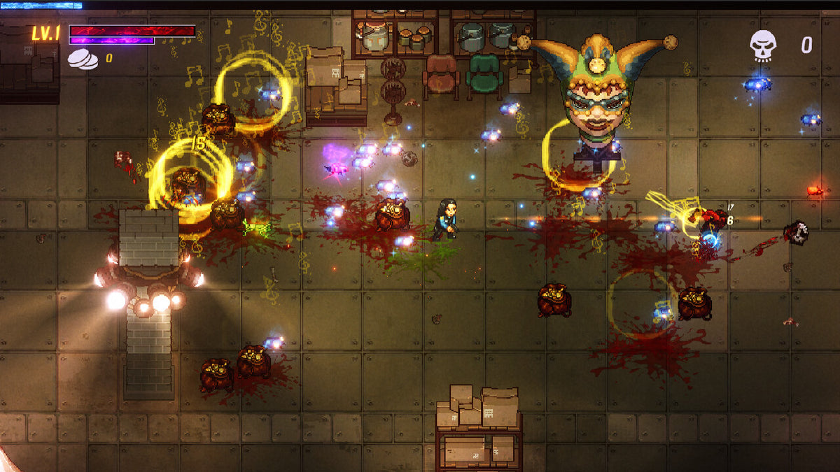 Renfield: Bring Your Own Blood Steam CD Key  REGION FREE Skybound Games - [Email/Instant Delivery]