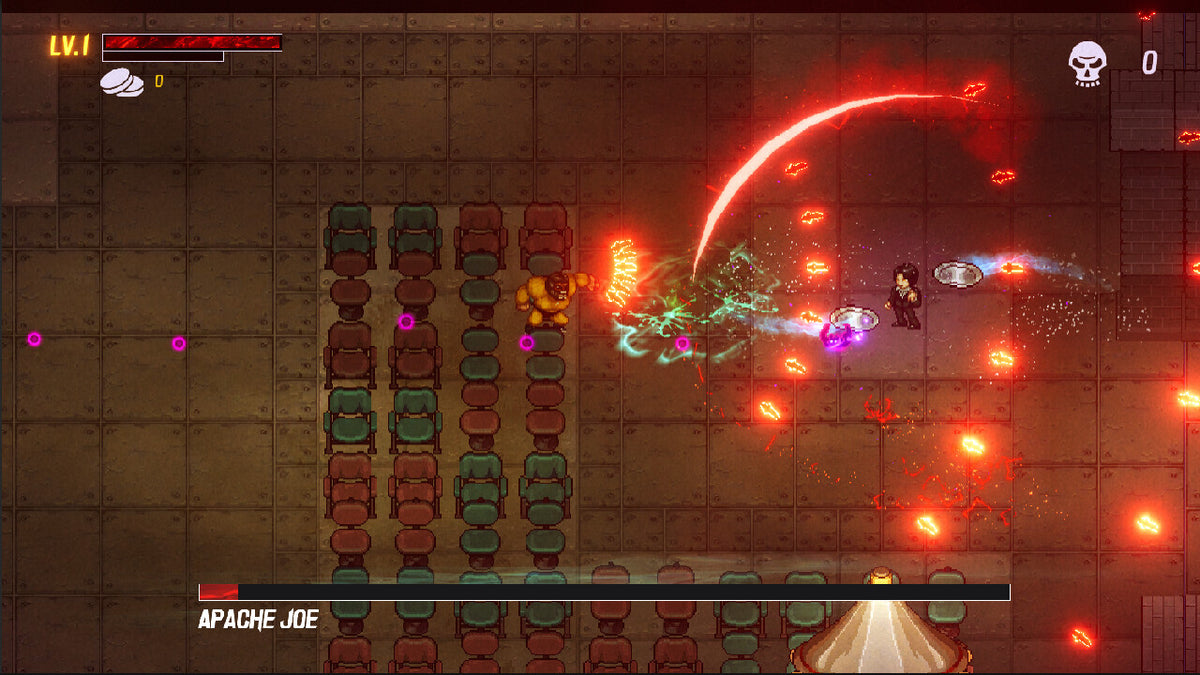 Renfield: Bring Your Own Blood Steam CD Key  REGION FREE Skybound Games - [Email/Instant Delivery]