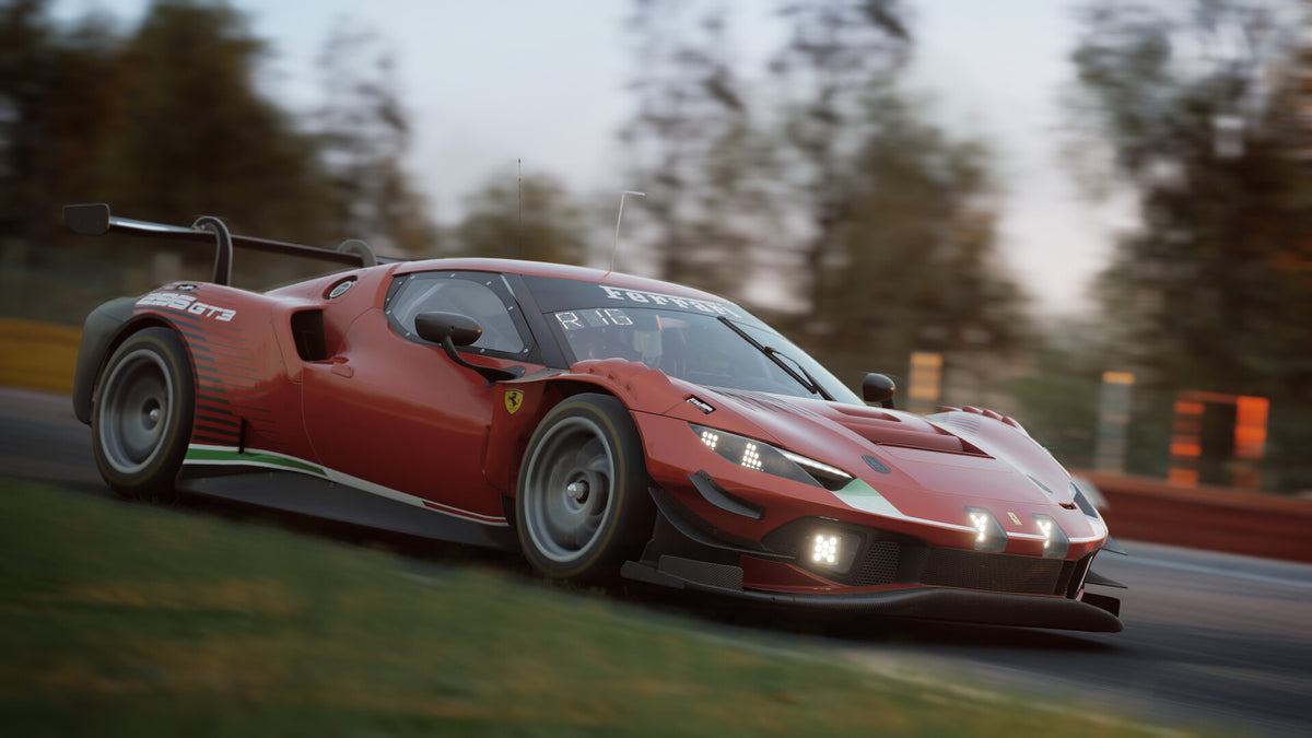 Assetto Corsa Competizione - 2023 GT World Challenge Pack DLC EU v2 Steam Altergift  OTHER 505 Games - [Email/Instant Delivery]