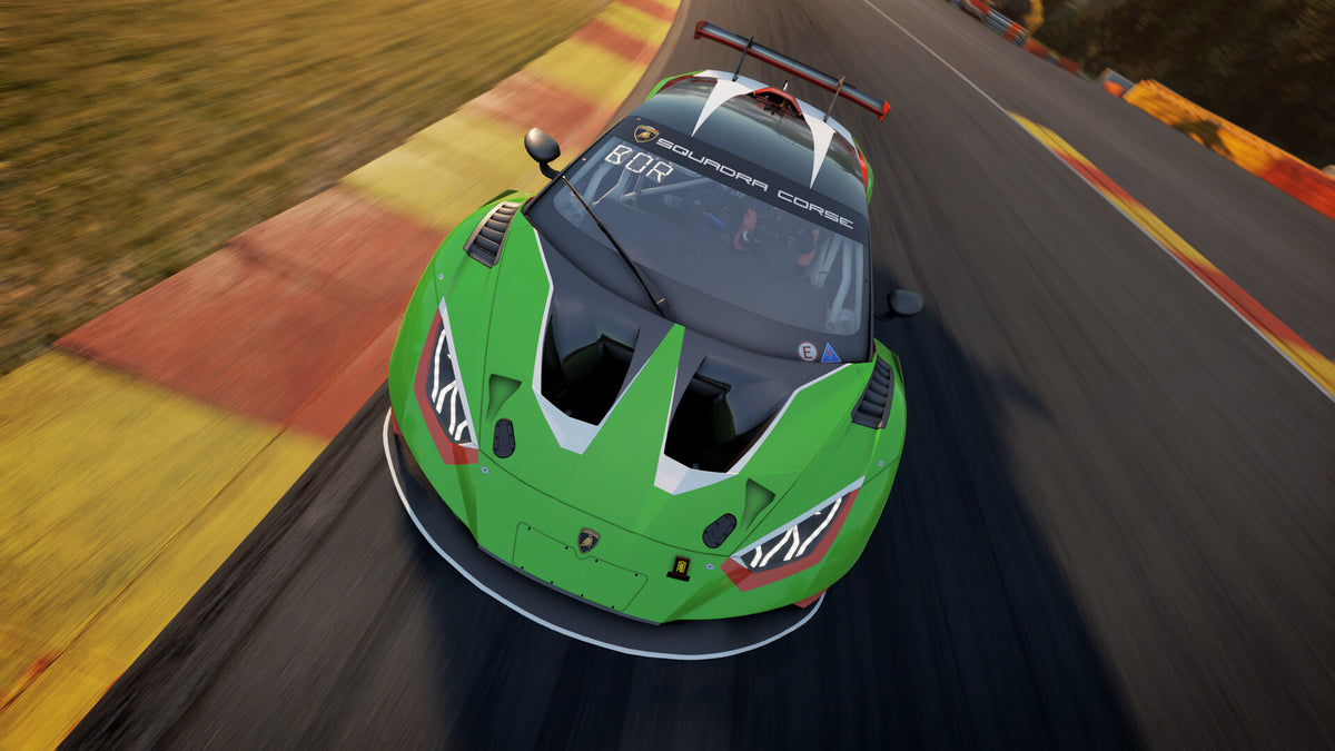 Assetto Corsa Competizione - 2023 GT World Challenge Pack DLC EU v2 Steam Altergift  OTHER 505 Games - [Email/Instant Delivery]