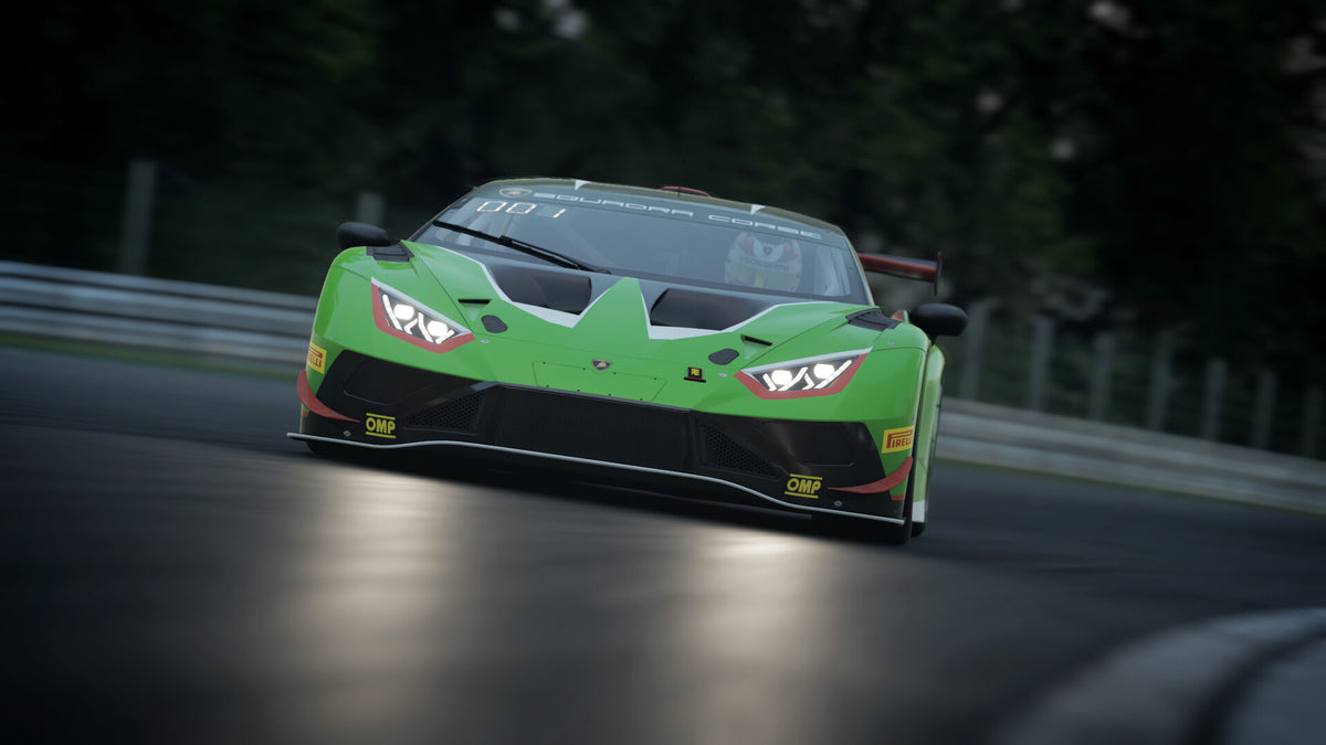 Assetto Corsa Competizione - 2023 GT World Challenge Pack DLC EU v2 Steam Altergift  OTHER 505 Games - [Email/Instant Delivery]