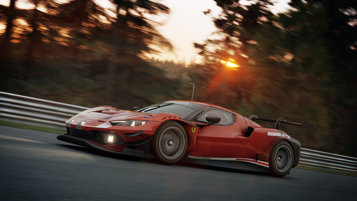 Assetto Corsa Competizione - 2023 GT World Challenge Pack DLC EU v2 Steam Altergift  OTHER 505 Games - [Email/Instant Delivery]