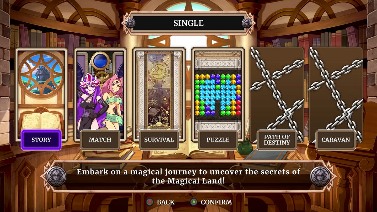 Magical Drop VI EU PS5 CD Key PlayStation 5 -   EUROPE - all countries Forever Entertainment S. A. - [Email/Instant Delivery]