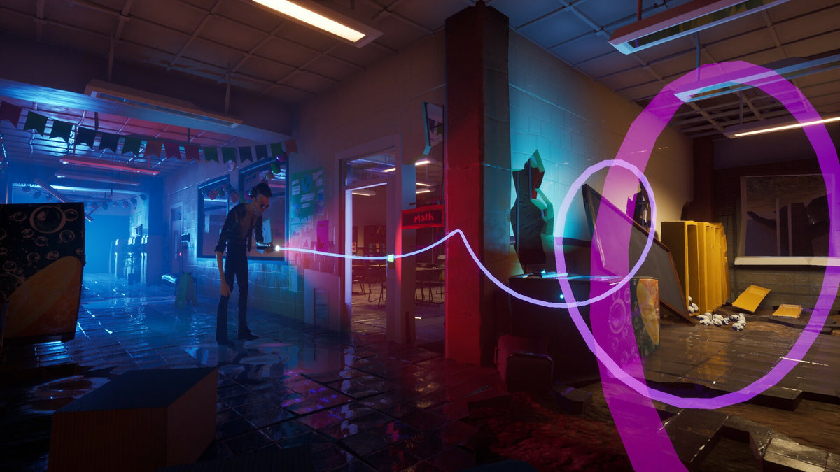 Gravewood High - Complete (PC) - Steam Key - GLOBAL  [Email/Instant Delivery]