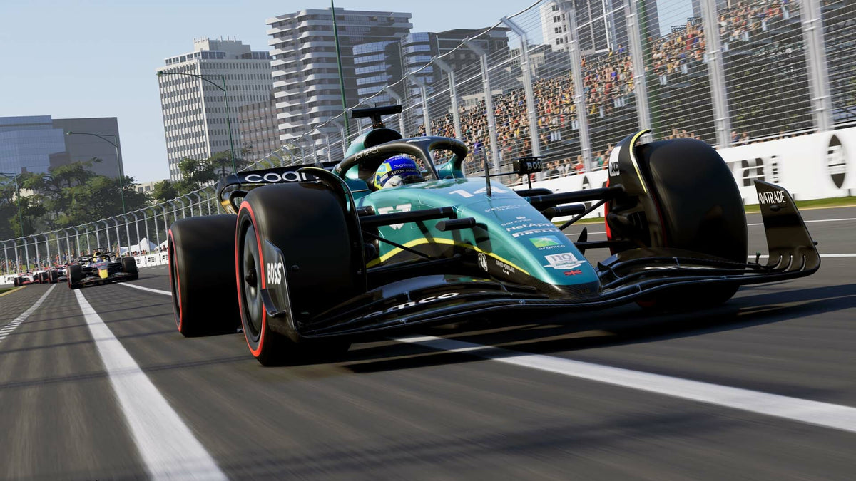 F1 23 AR XBOX One / Xbox Series X|S CD Key  OTHER Electronic Arts - [Email/Instant Delivery]