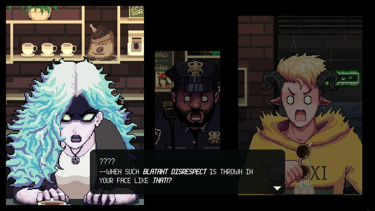 Coffee Talk Episode 1 & 2 - Complete Series Bundle PC Steam CD Key  REGION FREE  [Email/Instant Delivery]