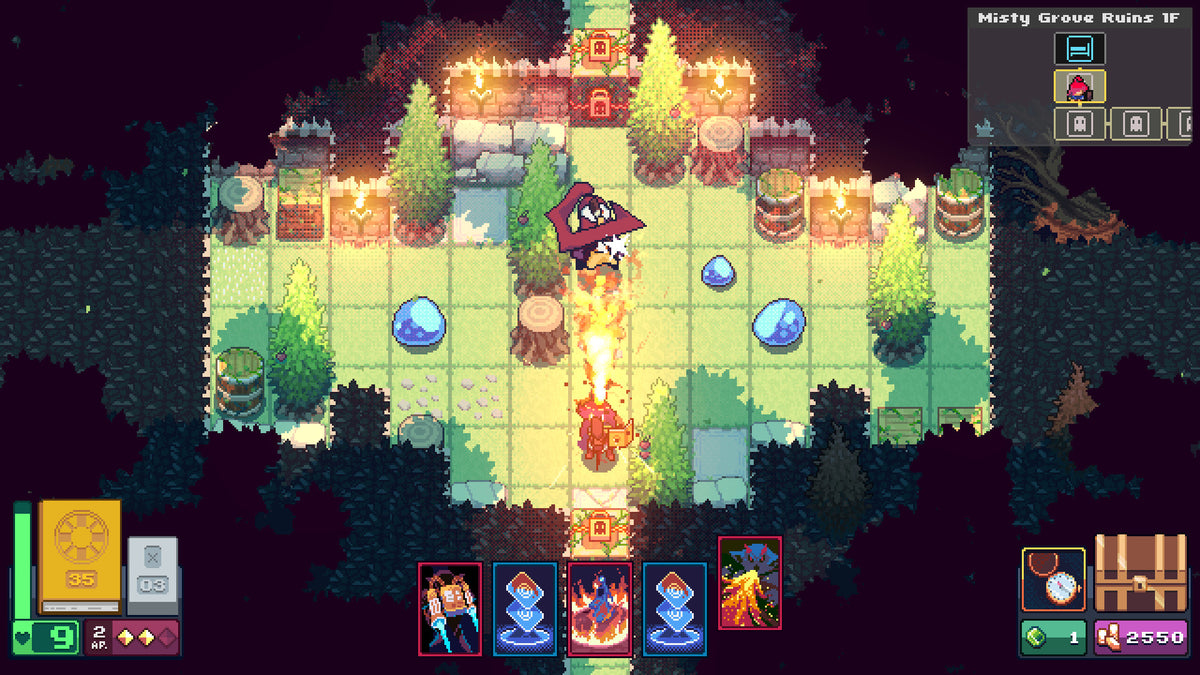 Dungeon Drafters PC Steam CD Key  REGION FREE DANGEN Entertainment - [Email/Instant Delivery]