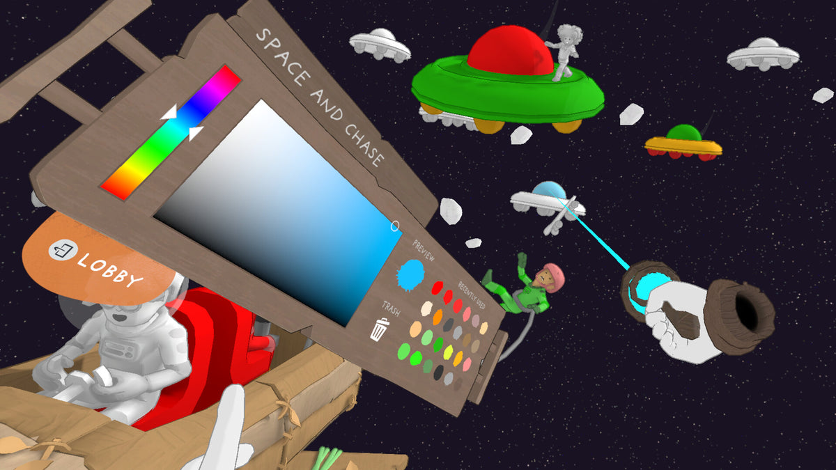 Colorway Antics Steam CD Key  REGION FREE Insight Creative Ltd. - [Email/Instant Delivery]