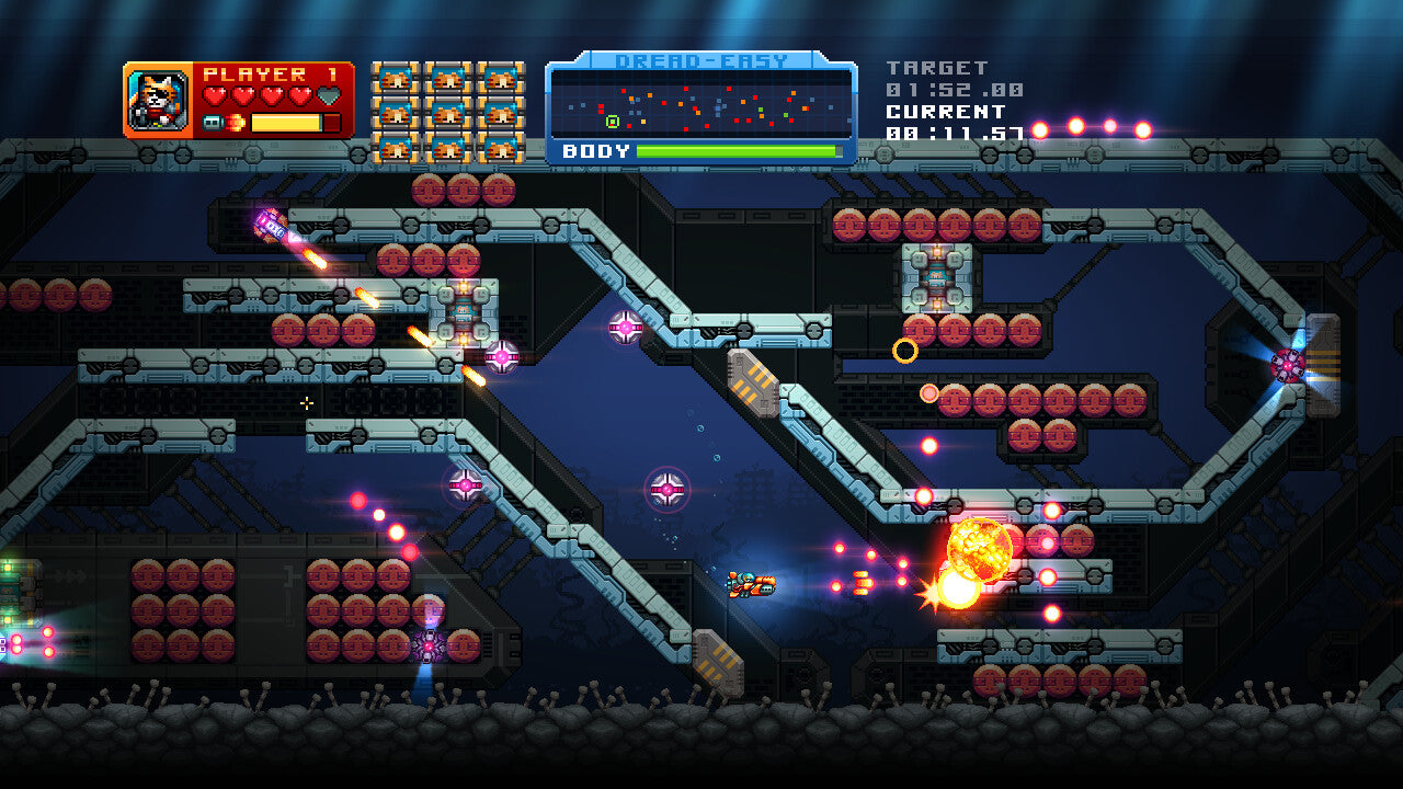 AQUA KITTY UDX Steam CD Key  REGION FREE Tikipod - [Email/Instant Delivery]
