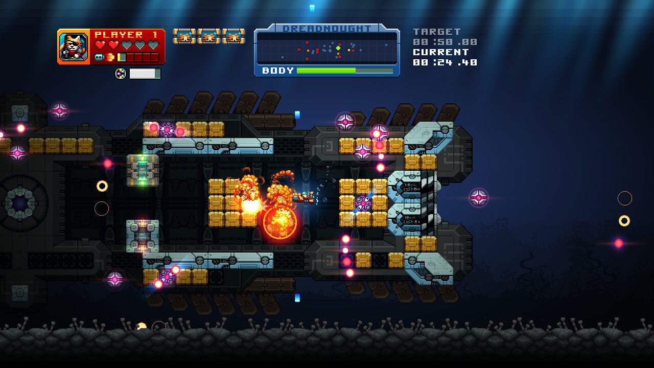 AQUA KITTY UDX Steam CD Key  REGION FREE Tikipod - [Email/Instant Delivery]