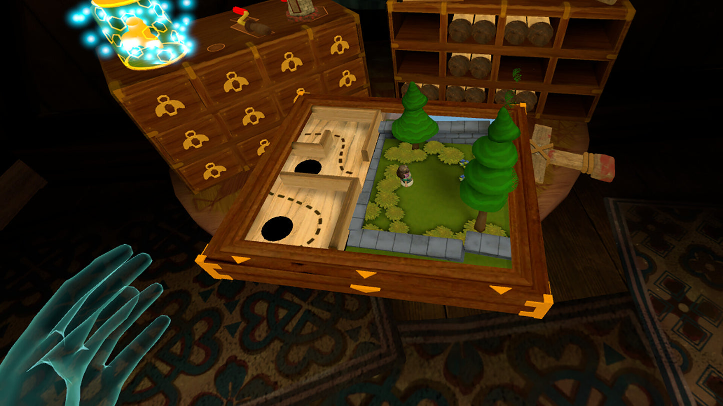 A Knight in the Attic Steam CD Key  REGION FREE Mighty Yell - [Email/Instant Delivery]