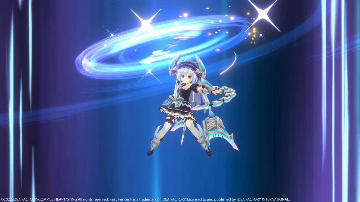 Fairy Fencer F: Refrain Chord NA PS5 CD Key PlayStation 5 -  North America Idea Factory International - [Email/Instant Delivery]
