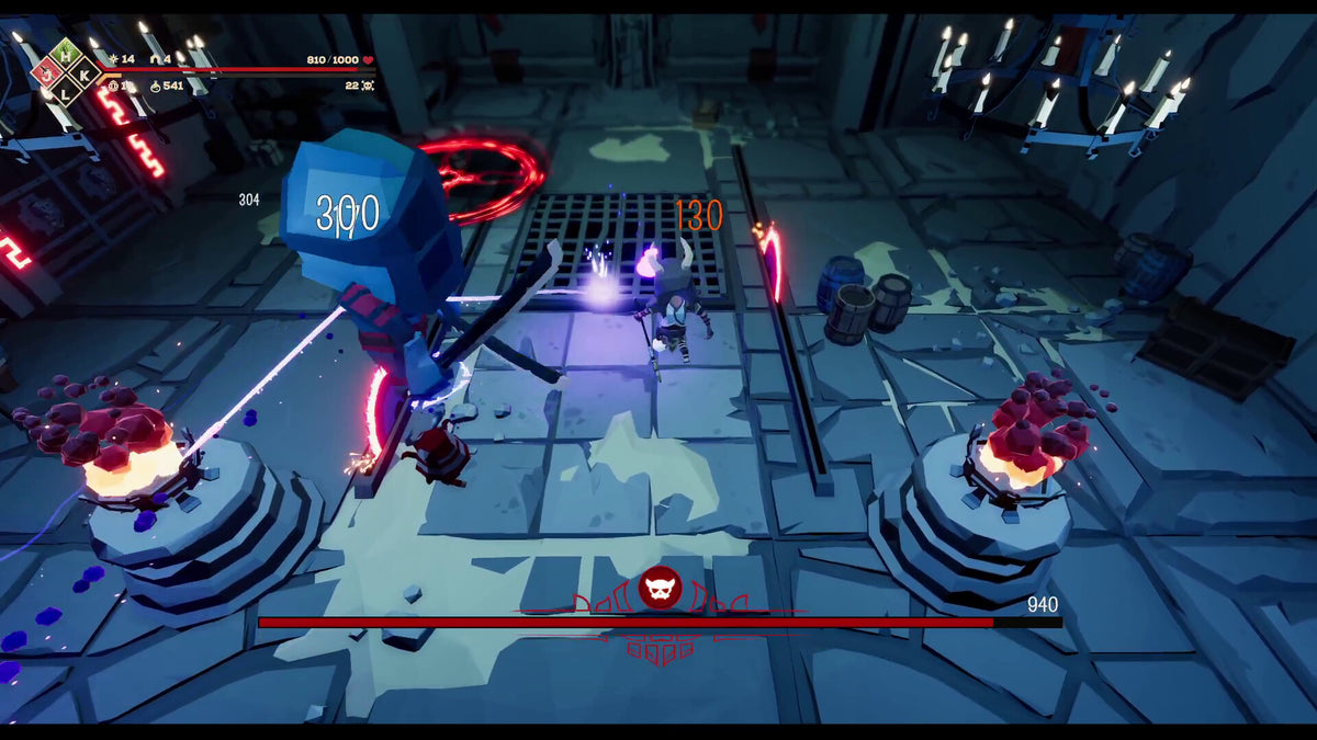 Knight Crawlers PC Steam CD Key  REGION FREE The Iterative Collective - [Email/Instant Delivery]