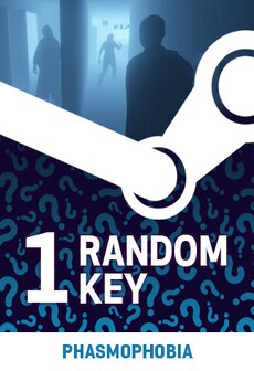 Try to get Phasmophobia - Random 1 Key (PC) - Steam Key - GLOBAL  [Email/Instant Delivery]