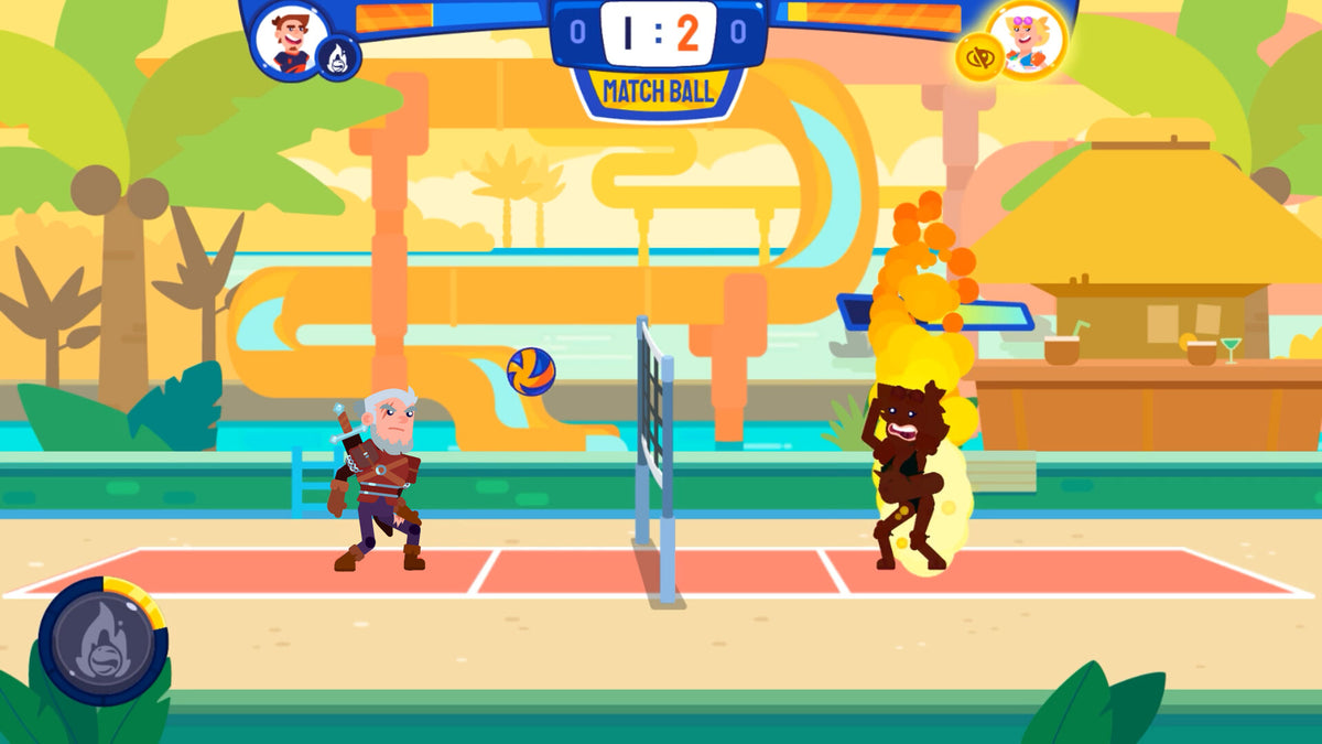 Volleyball Challenge Steam CD Key  REGION FREE Simplicity Games - [Email/Instant Delivery]