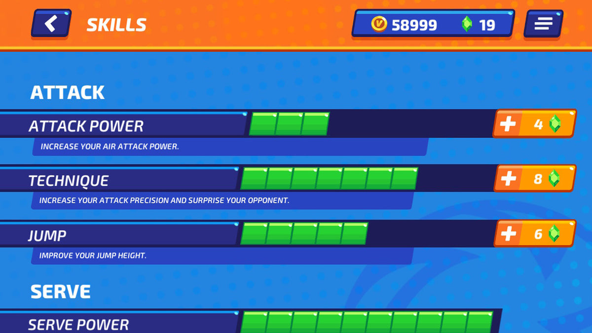 Volleyball Challenge Steam CD Key  REGION FREE Simplicity Games - [Email/Instant Delivery]